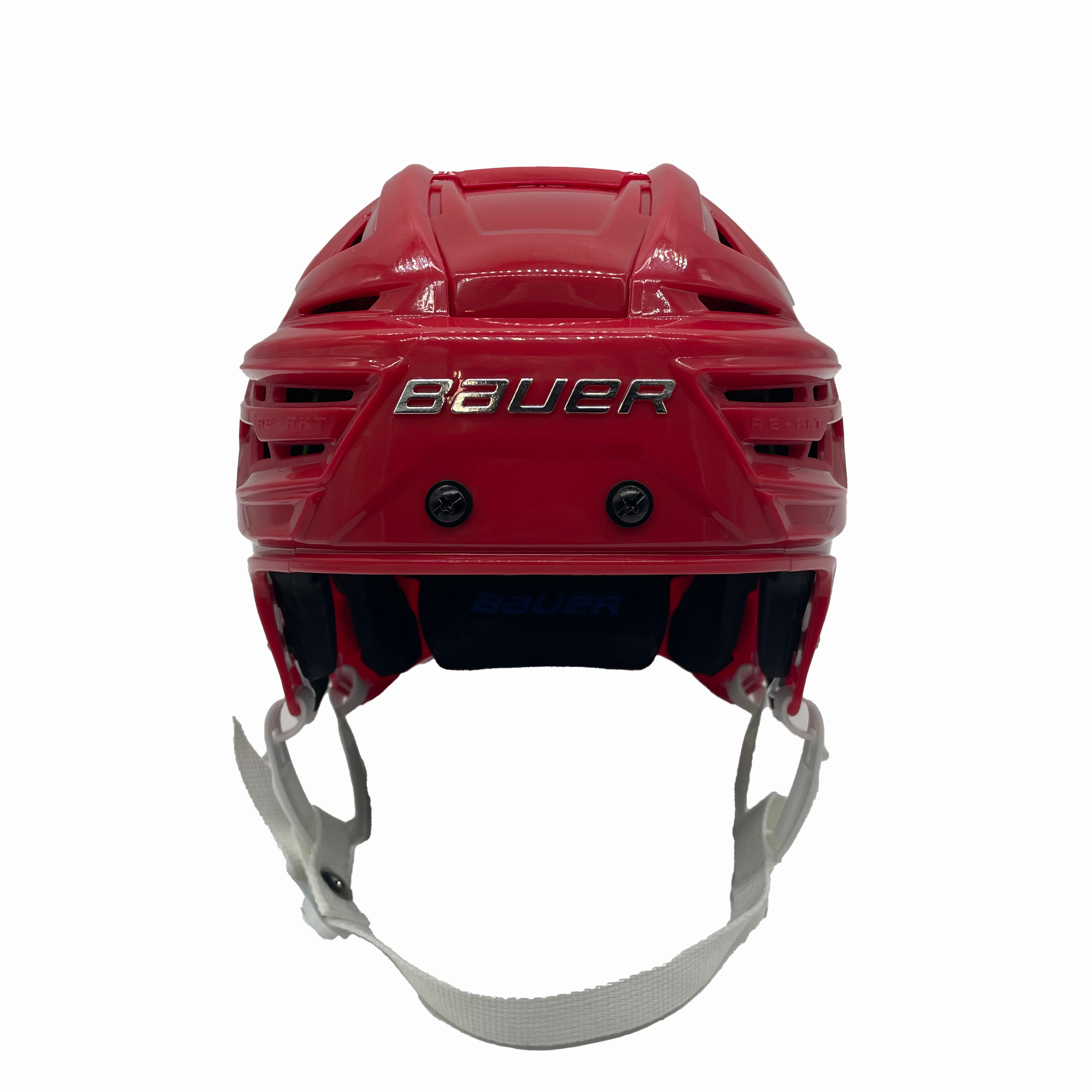 Casque de hockey Bauer Re Akt 155 (rouge)